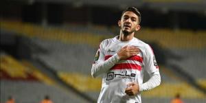 الزمالك يحسم مصير سيف جعفر من الرحيل في انتقالات يناير