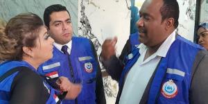 «بتوجيهات الرئيس السيسي».. مصر ترسل قافلة طبية نوعية ومستلزمات علاجية إلى السودان|صور