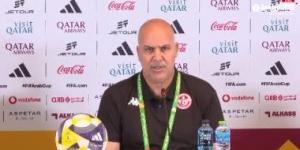 مدرب تونس: حسام حسن يواجه ضغطا.. وأتمنى مصالحة الجماهير فى أمم أفريقيا
