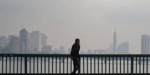 شبورة كثيفة وزحام مروري مع انطلاق ساعات الذروة صباح اليوم