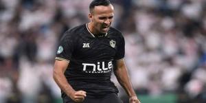 الزمالك يغلق ملف إعارة ناصر منسى فى الشتاء
