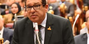 مجلس الشيوخ يقر تعديل قانون نقابة المهن الرياضية لمواكبة التطورات الأكاديمية والمهنية مناقشة القانون تحت قبة المجلس.. ودياب يؤكد ضرورة إعادة ضبط العلاقة بين التأهيل الأكاديمي وممارسة المهن الرياضية..