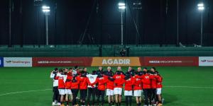 مفاجآت تشكيل منتخب مصر أمام زيمبابوي في كأس الأمم الإفريقية