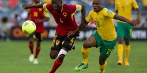 مجموعة منتخب مصر: موعد مباراة منتخب جنوب أفريقيا وأنجولا في كأس أمم أفريقيا والقنوات الناقلة والتشكيل المتوقع