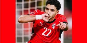 مان سيتى يحتفل بهدف عمر مرموش في بداية مشوار الفراعنة بكأس أمم افريقيا