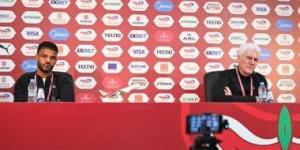 هوجو بروس: نعلم جيدًا قوة منتخب مصر لكننا واثقون في أنفسنا