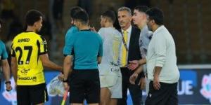 جدل تحكيمي يخطف الأضواء في مباراة الاتحاد ضد التعاون