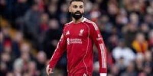 جيمي كاراجر يكشف موعد رحيل محمد صلاح عن ليفربول