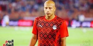 عمرو الجزار يجتاز الكشف الطبي.. ويوقع للأهلي 4 مواسم ونصف