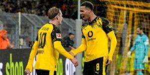 دورتموند ضد بريمن.. أسود الفيستيفال يخطف وصافة الدورى الألمانى