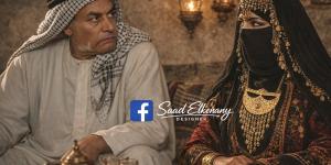 قبل نشرها.. المُصمم سعد نادر يختص «الدستور» بمشاهد «اتقالت وما اتشافتش» من «ريا وسكينة»