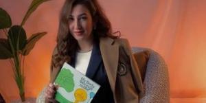 فرح الخطيب تطلق كتاب جسمى لى أنا لترسيخ مفهوم الحدود الشخصية