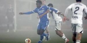 ألباسيتي يحرج ريال مدريد فى الشوط الأول بالتعادل 1-1 بكأس الملك.. فيديو