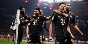 بايرن ميونخ يكتسح لايبزيج بخماسية ويبتعد بصدارة الدوري الألماني