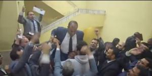 ماهر حمودة يفوز بمقعد نقيب المحامين بالمنوفية بعد منافسة انتخابية قوية