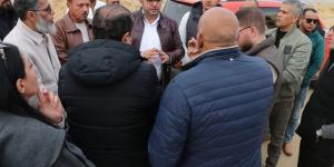 رئيس جهاز 6 أكتوبر يلتقي سكان القطاع الشمالي ميدانيًّا لتحقيق الاستجابة السريعة لاحتياجاتهم