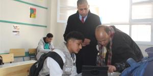 بالاسم فقط.. لينك نتيجة أولى ثانوي ترم أول 2026