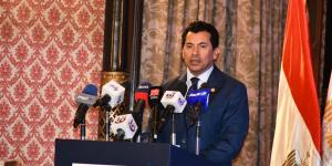 وزير الرياضة يُصدر قرارًا بتشكيل لجنة مؤقتة لإدارة نادي النصر