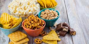 أفضل سناكس صحية بين الوجبات