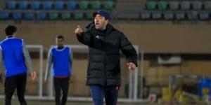 هيثم شعبان مديرا فنيا لفريق حرس الحدود خلفا لأحمد زهران