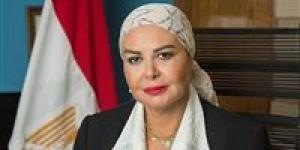 أمل سلامة: كلمة الرئيس في عيد الشرطة تجدد العهد مع دولة القانون وتؤكد أن الأمن ركيزة الاستقرار والتنمية