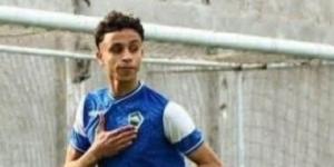 إدارى شباب البكارى يكشف تفاصيل رحيل لؤى رجب بعد اصطدام عنيف بإحدى المباريات