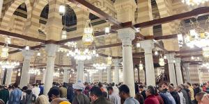 صلاة التراويح 20 ركعة في المساجد الكبرى.. "الأوقاف" تعلن الخطة الدعوية المتكاملة لشهر رمضان