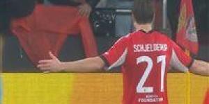 ريال مدريد ضد بنفيكا.. ريال مدريد يواصل التأخر بثلاثية في دوري أبطال أوروبا بعد مرور 72 دقيقة