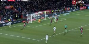 ألباسيتي ضد برشلونة.. ألباسيتي يسجل الهدف الأول في مرمى برشلونة بربع نهائي كأس ملك إسبانيا وإلغائه