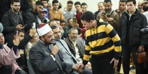 المجلس الأعلى للشئون الإسلامية يختتم فعالياته بمعرض القاهرة الدولي للكتاب