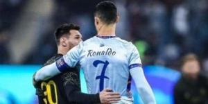 هل تحقق أزمة رونالدو حلم الملايين بجمعه مع ميسي في الدوري الأمريكي؟