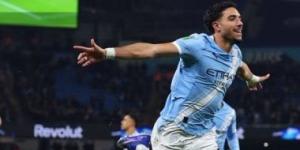 مان سيتي ضد نيوكاسل يونايتد.. مرموش يتوهج ويسجل الهدف الثاني