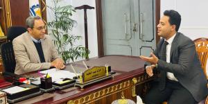 محافظ قنا لـ« تحيا مصر»: الصعيد جاهز للاستثمار.. وبنية صناعية مكتملة وإجراءات حاسمة