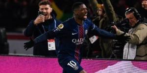 باريس سان جيرمان يكتسح مارسيليا بخماسية مدوية في الدوري الفرنسي