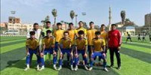 طنطا 2007 يعبر السكة الحديد بثلاثية نظيفة في دوري الجمهورية