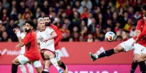 تعرف على موعد عودة بعثة منتخب مصر من إسبانيا