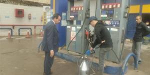 ضبط 19 مخالفة داخل عدد من المخابز البلدية في حملات تموينية بالقليوبية