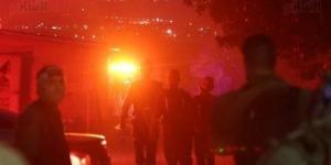 حزب الله يقصف تجمعا لجنود إسرائيليين فى مستوطنة كفر جلعادي