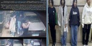 خناقة بعد الدرس.. ضبط 4 فتيات تعدين بالضرب على زميلتهن في الشرقية