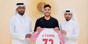 أكرم توفيق على رادار الأهلي وبيراميدز