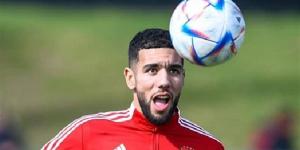 تفاصيل تواصل الاتحاد السكندري مع قندوسي