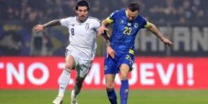 إيطاليا قد تشارك في المونديال عبر مجموعة مصر