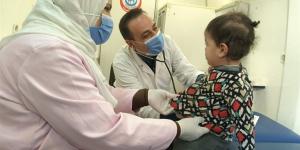 صحة المنيا: 9 قوافل طبية مجانية تخدم 6643 مواطنًا خلال مارس 2026