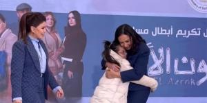 أحمد رزق يشكر وزيرة التضامن على دعم الفن الهادف