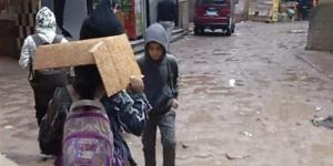 هل غدا إجازة من المدارس الخميس.. تعطيل الدراسة في 7 محافظات