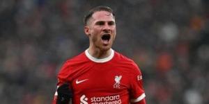 ريال مدريد يراقب مستقبل ماك أليستر مع ليفربول