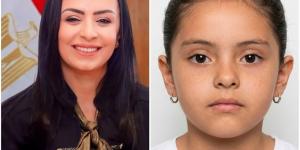 وزيرة التضامن تتابع قضية الطفلة ندى وتطمئن على سير التحقيقات