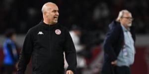 حكم غيابي بسجن سامي الطرابلسي مدرب تونس السابق