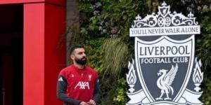 محمد صلاح يعود لتدريبات ليفربول قبل موقعة مانشستر سيتي.. صور