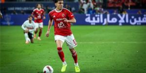 الأهلي يدرس رحيل بن شرقي في الصيف لتخفيف عدد الأجانب